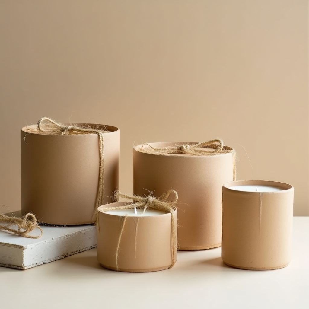 Sustainable packaging process at Solterra