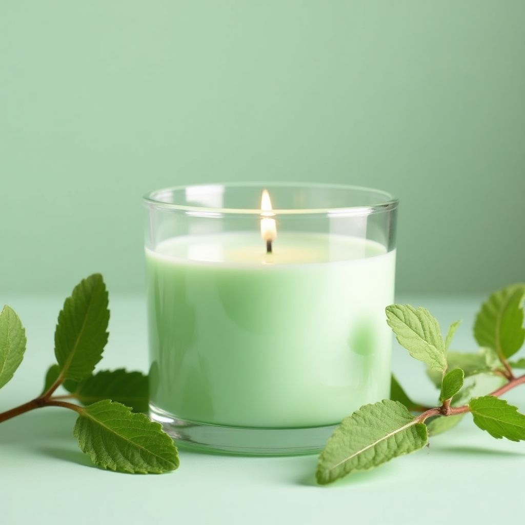 Eucalyptus & Mint Candle
