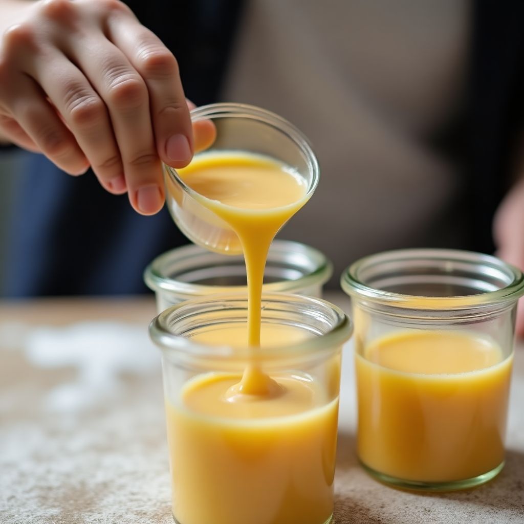 Candle making process