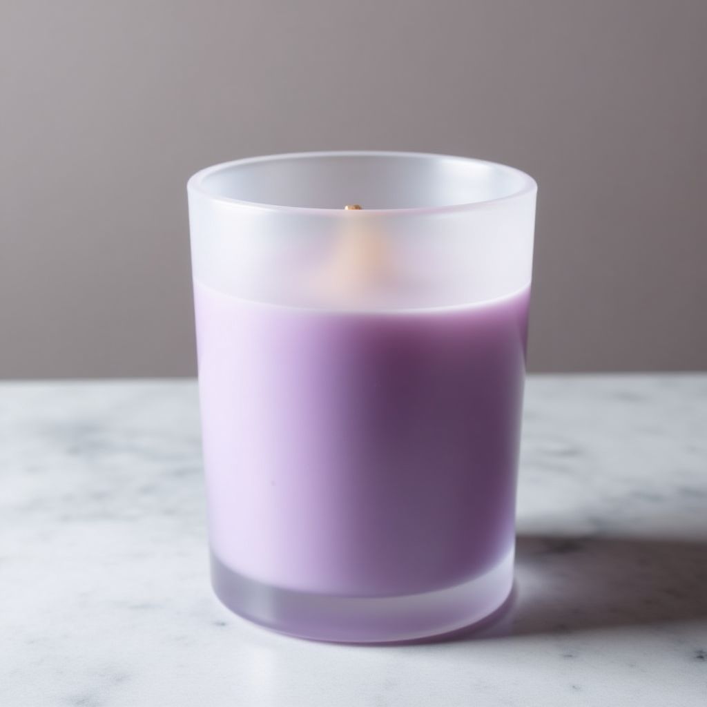 Lavender & Sage Candle