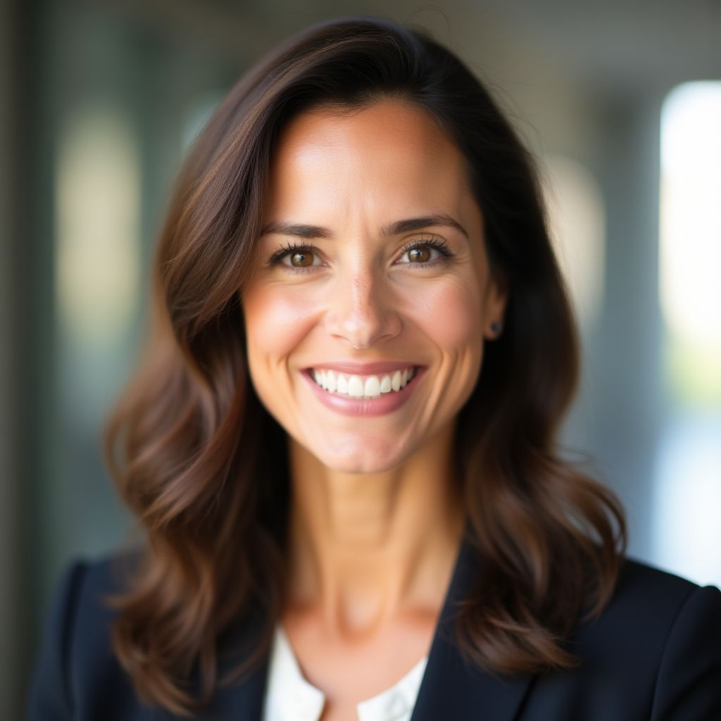 Sarah Johnson - Founder & CEO