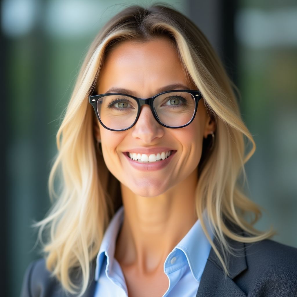 Emma Mitchell - Co-Founder & Operations Director