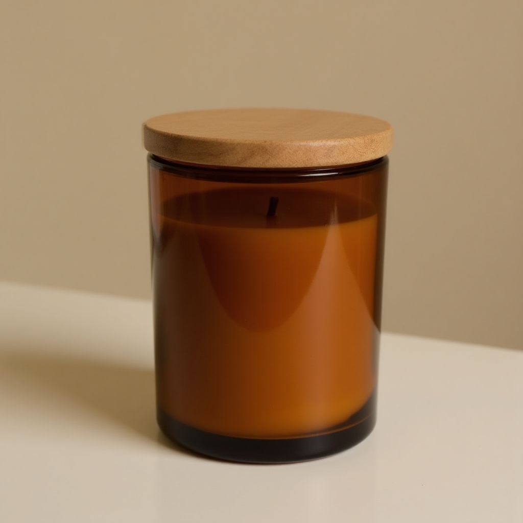 Vanilla & Sandalwood Candle